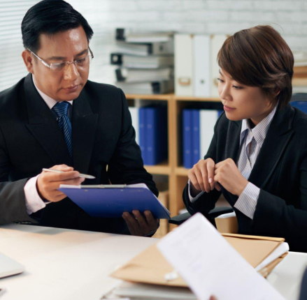 Dịch vụ Thay đổi đăng ký kinh doanh