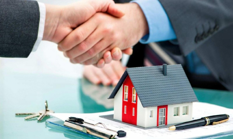 Điều kiện để có thể thế chấp quyền sử dụng đất và tài sản gắn liền với đất? 1 tai san the chap 5