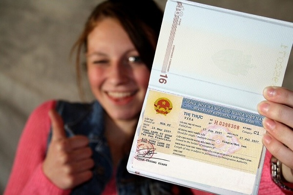 Thủ tục cấp VISA lao động cho người nước ngoài? 1 visa lao dong cho nguoi nuoc ngoai