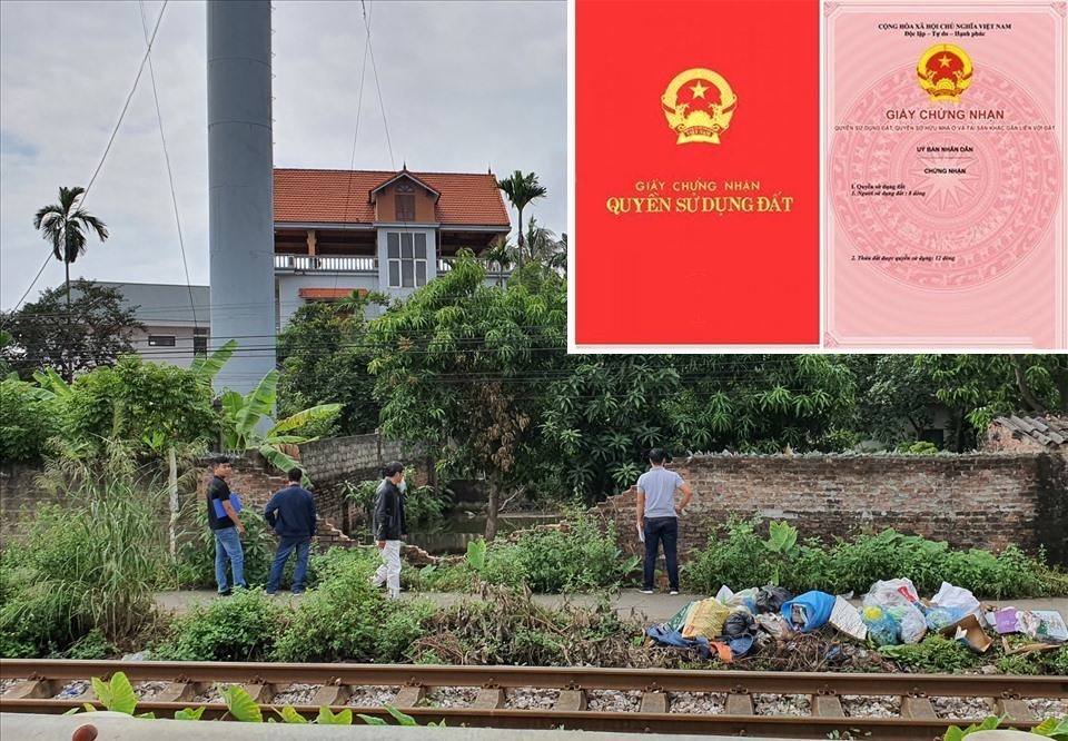 Đất không giấy tờ được cấp giấy chứng nhận quyền sử dụng đất theo Luật Đất đai 2024 