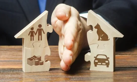 Một số vấn đề liên quan tài sản chung thường gặp khi thực hiện thủ tục ly hôn