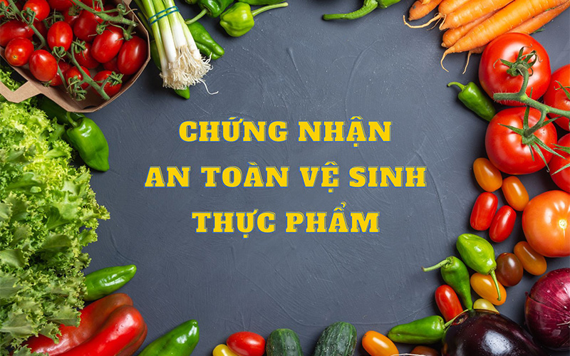 Các trường hợp phải xin cấp giấy chứng nhận vệ sinh an toàn thực phẩm khi hoạt động