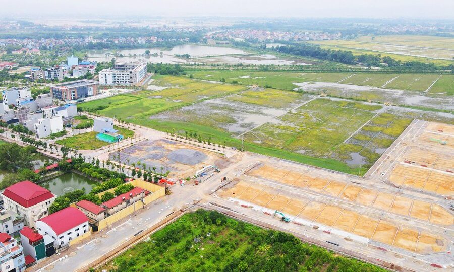 Những vấn đề pháp lý liên quan điều kiện, diện tích tối thiểu của việc tách thửa đất, hợp thửa đất