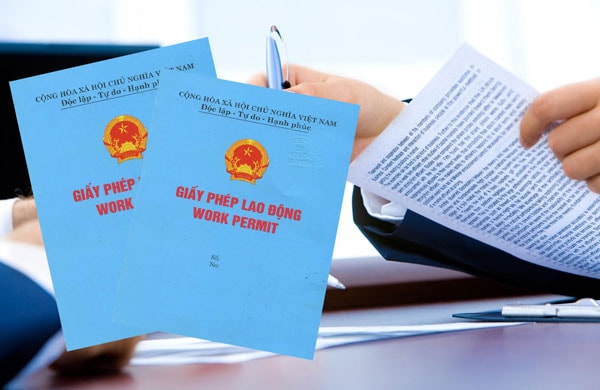 Thủ tục, trình tự cấp giấy phép cho lao động nước ngoài tại Việt Nam diễn ra như thế nào?