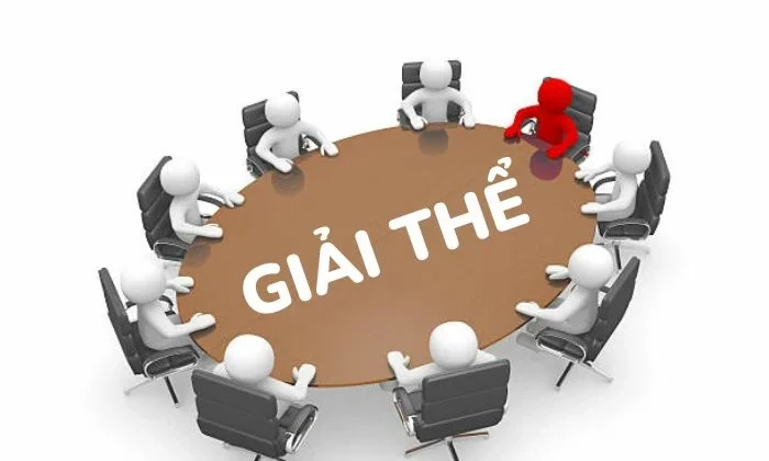 Thủ tục Giải thể doanh nghiệp