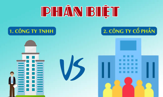 So sánh ưu nhược điểm pháp lý của công ty cổ phần so với công ty trách nhiệm hữu hạn