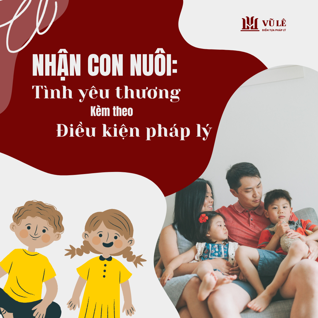 Nhận nuôi con nuôi cần đáp ứng điều kiện gì theo quy định pháp luật? 15 Nhận nuôi con nuôi cần đáp ứng điều kiện gì theo quy định pháp luật?