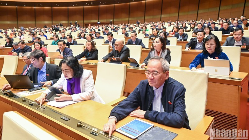 Tổng hợp các Luật có hiệu lực từ ngày 01 tháng 10 năm 2025 6 Tổng hợp các Luật có hiệu lực từ ngày 01 tháng 10 năm 2025