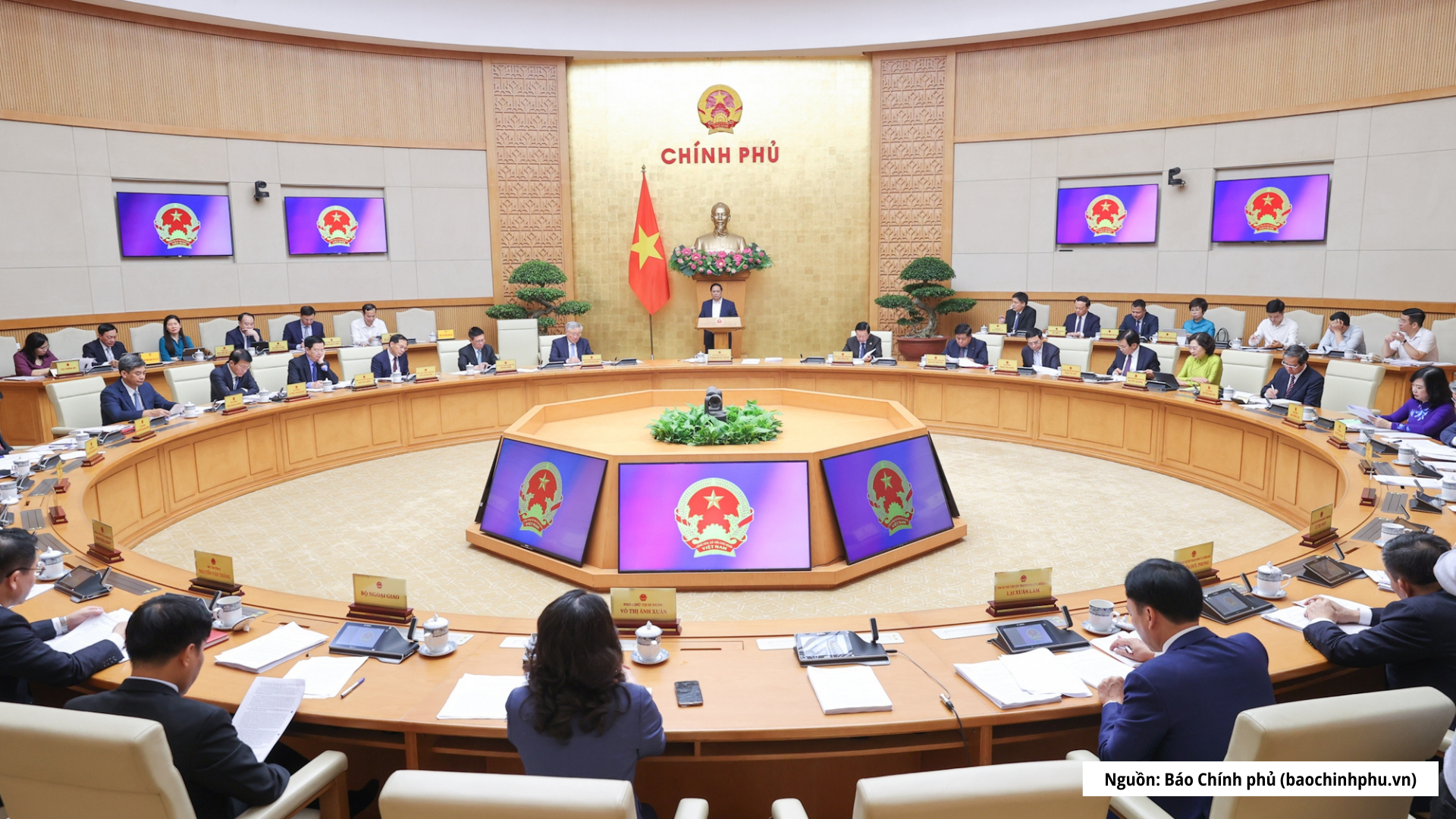 Tổng hợp các Nghị định có hiệu lực từ ngày 01 tháng 12 năm 2025 2 Nguon anh